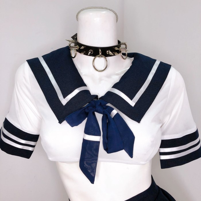 Seifuku Azul